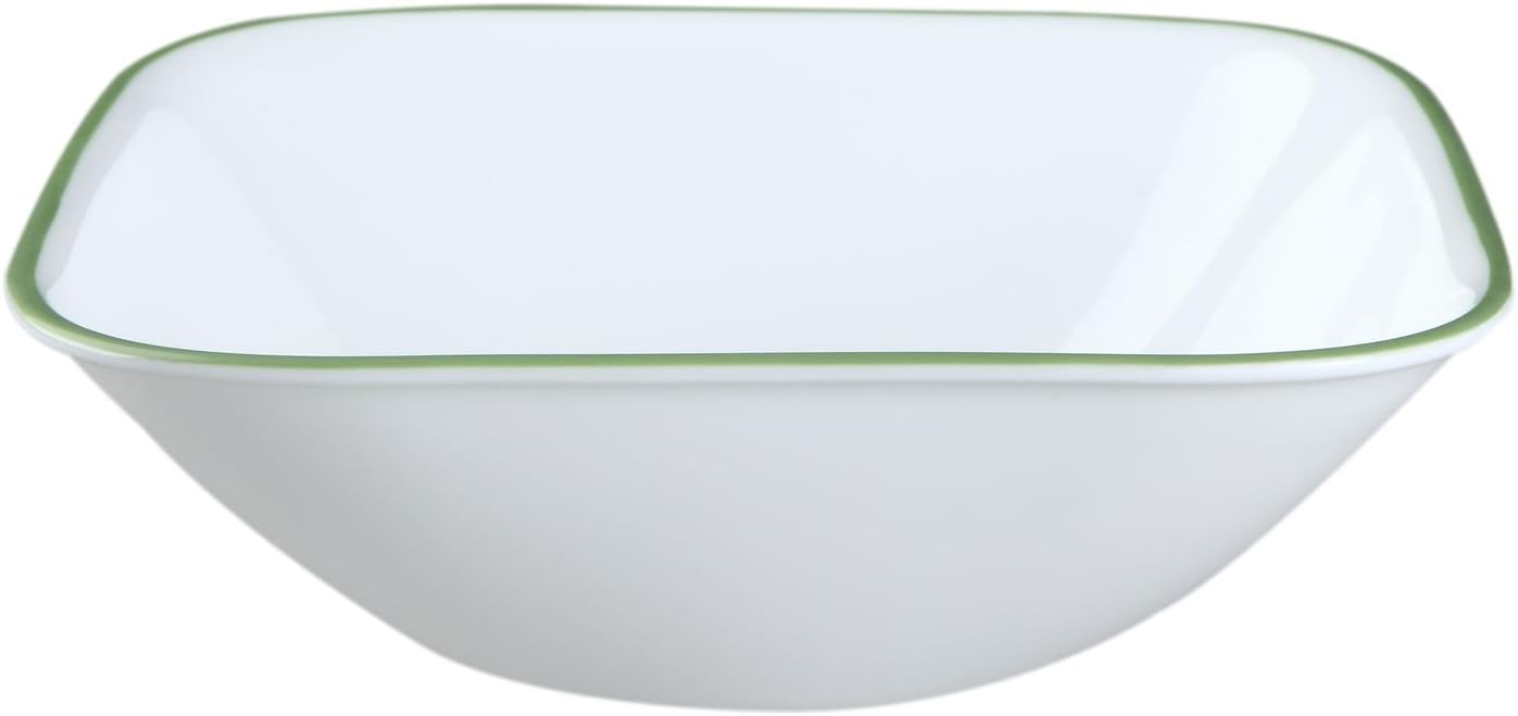 Square Shadow Iris 22 oz Bowl
