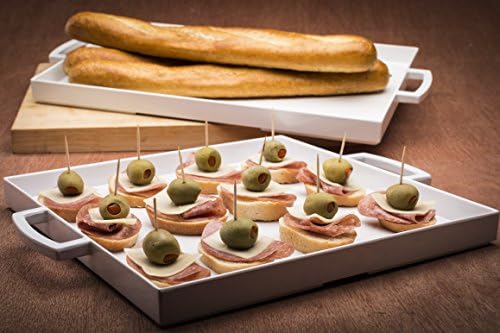 Zak Designs Melamine Serving Tray