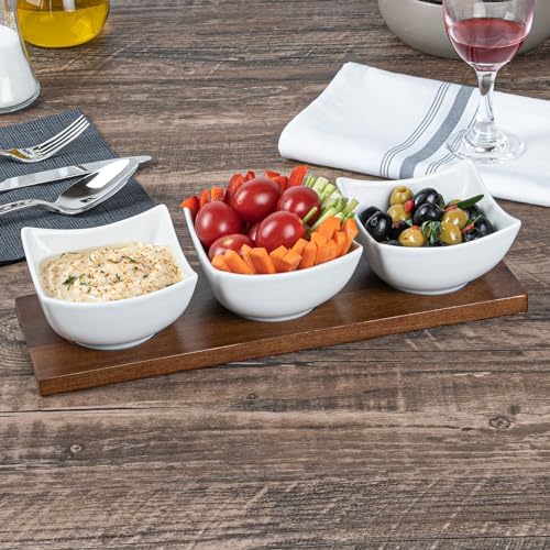 Stylish 3-Piece Bowl Set for Home Restaurant Use