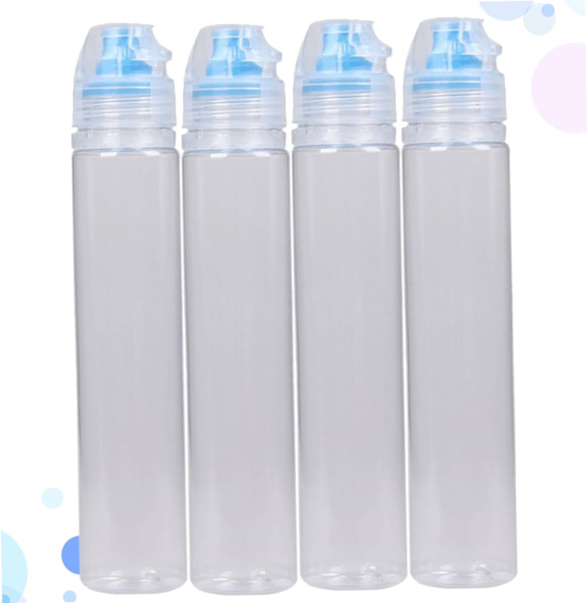 4 Pack All in One Honey Storage Bottle
