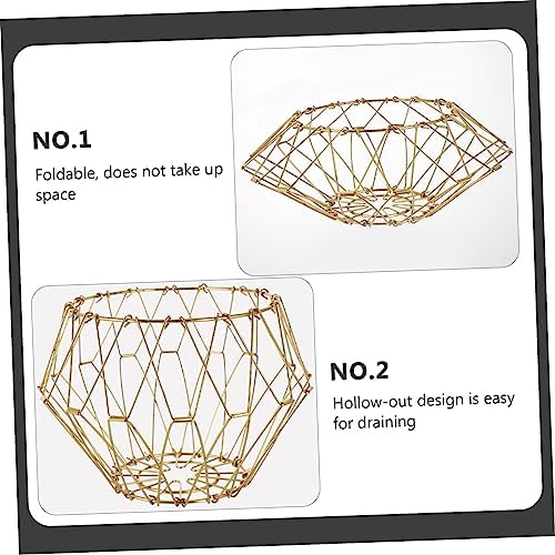Perfect Collapsible Colander Strainer
