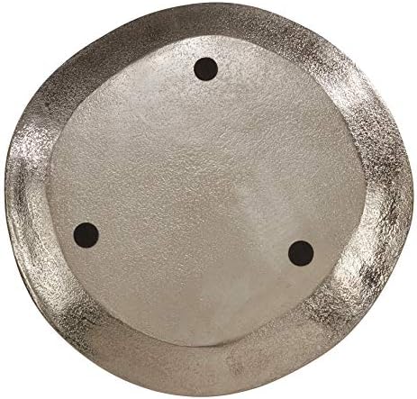 Aluminum Organic Charger Set Four-Piece