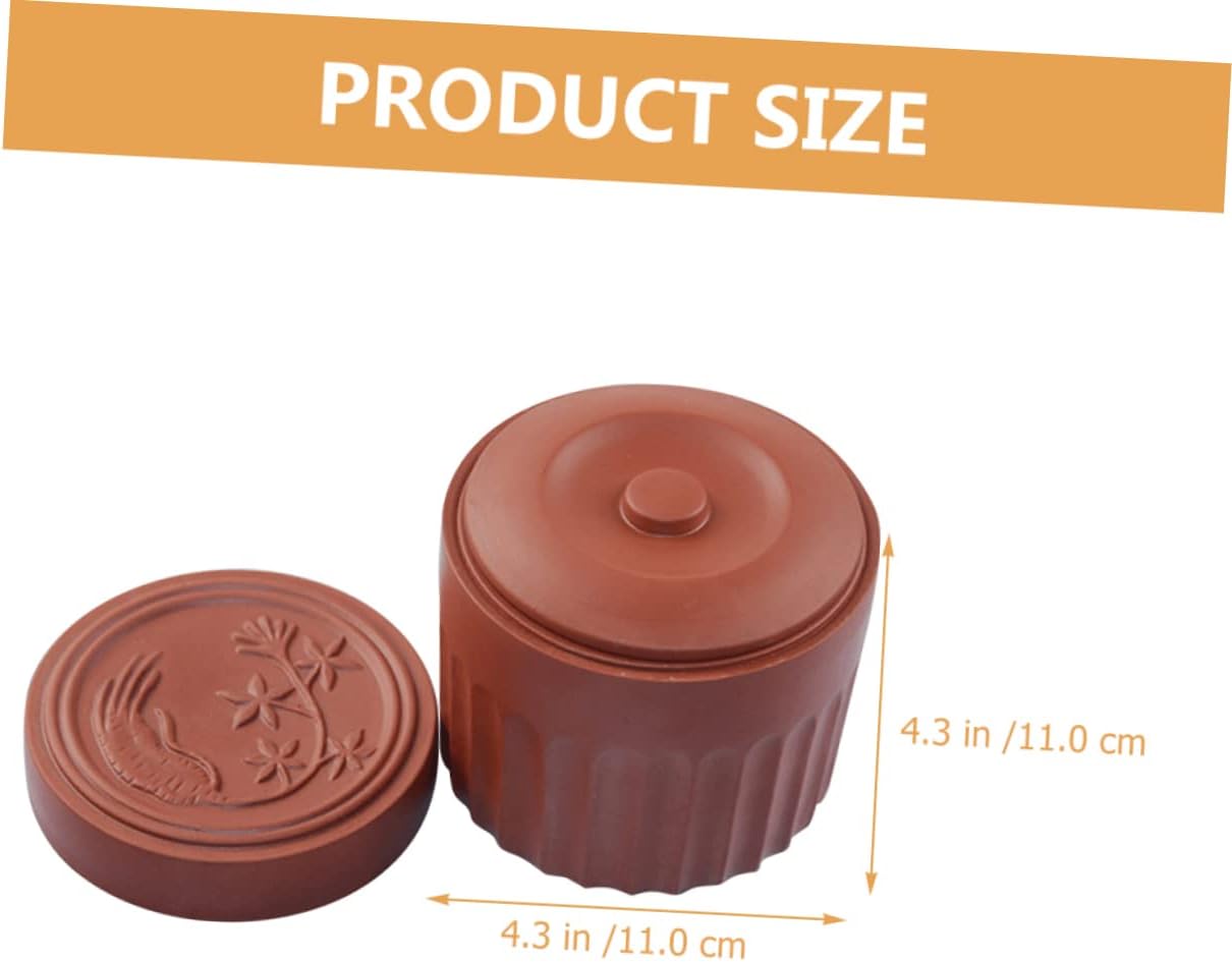 Double Lid Steaming Pot