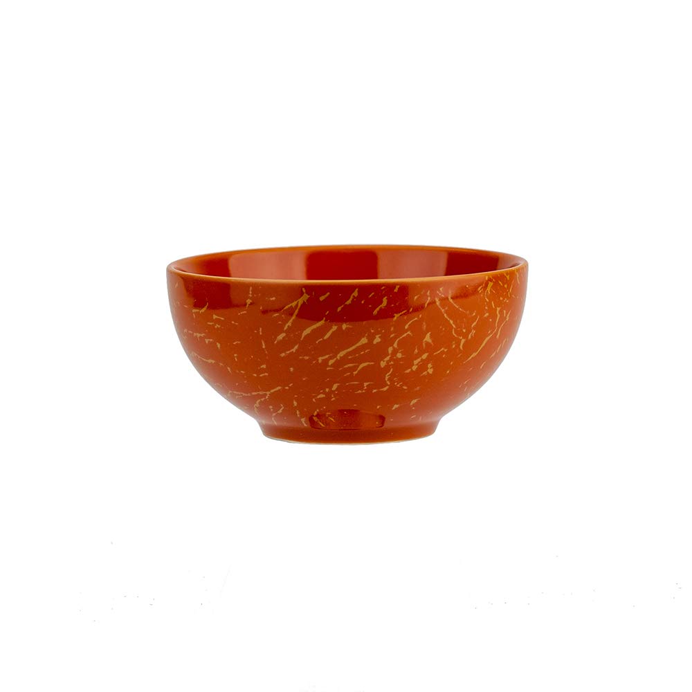 Nestable Earth Design Four Capacity Cross Section Bowls