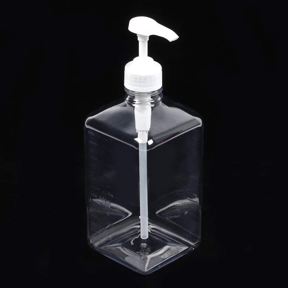 Sleek 1600ml Simple Press Pump Bottles