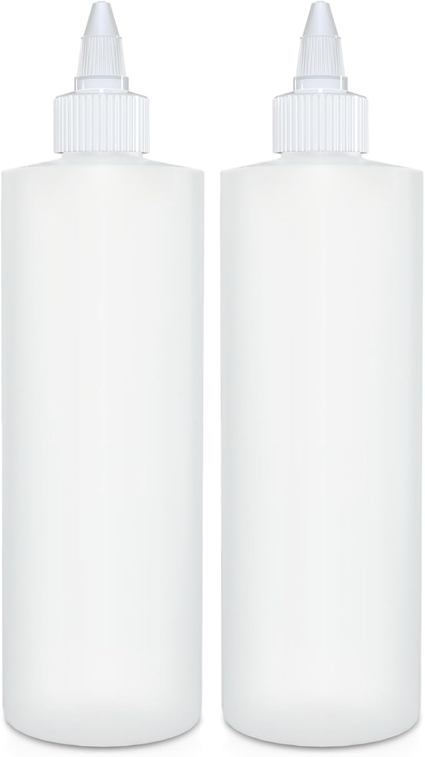 BRIGHTFROM Condiment Squeeze Bottles