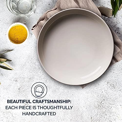 Essential Corelle Stoneware Bowl Set for Oatmeal Dining