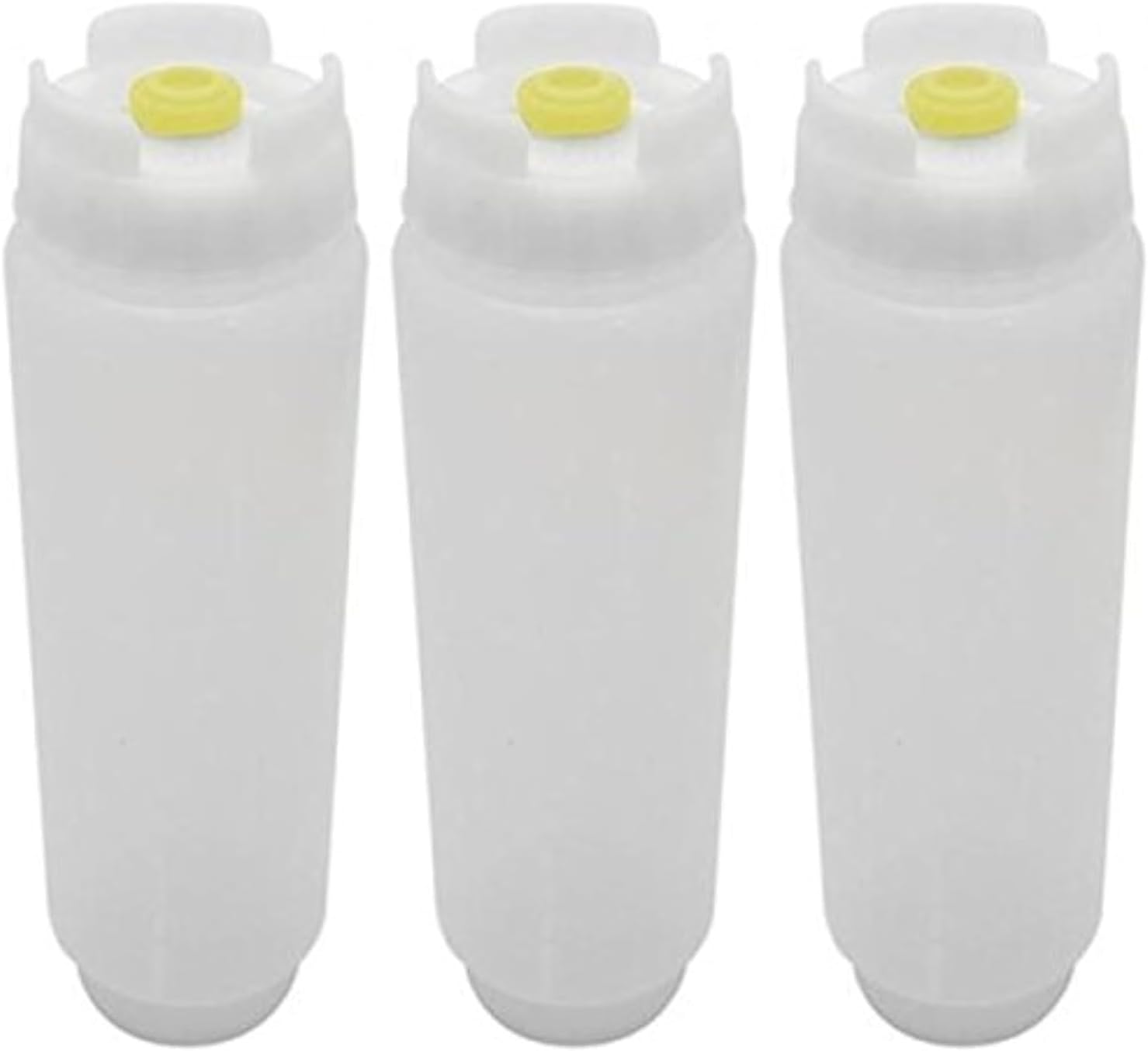 FIFO - 3 x 16 oz Squeeze Bottles Set