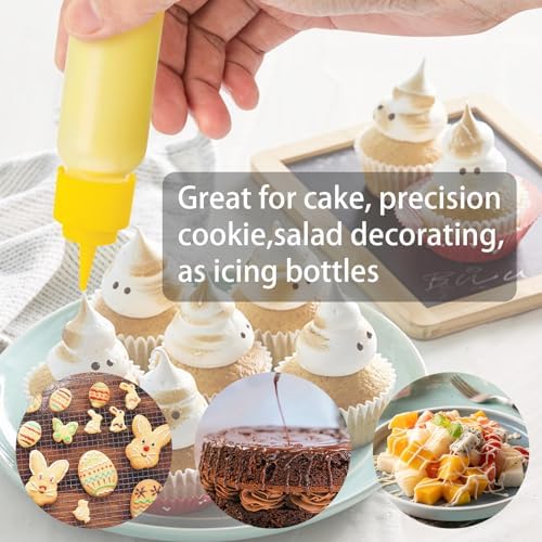 10pack of 30ml60ml Squeeze Writer Bottles