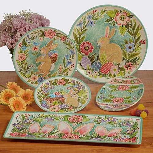 Elegant Melamine Dinner Bowl Set for You and Your Family