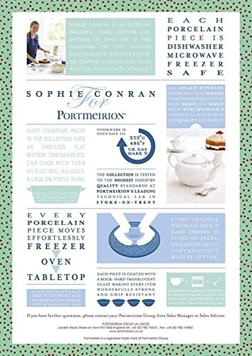 Portmeiron Sophie Conran Salad Plate Set