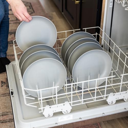 Grown Forward Premium Wheat Straw Plates