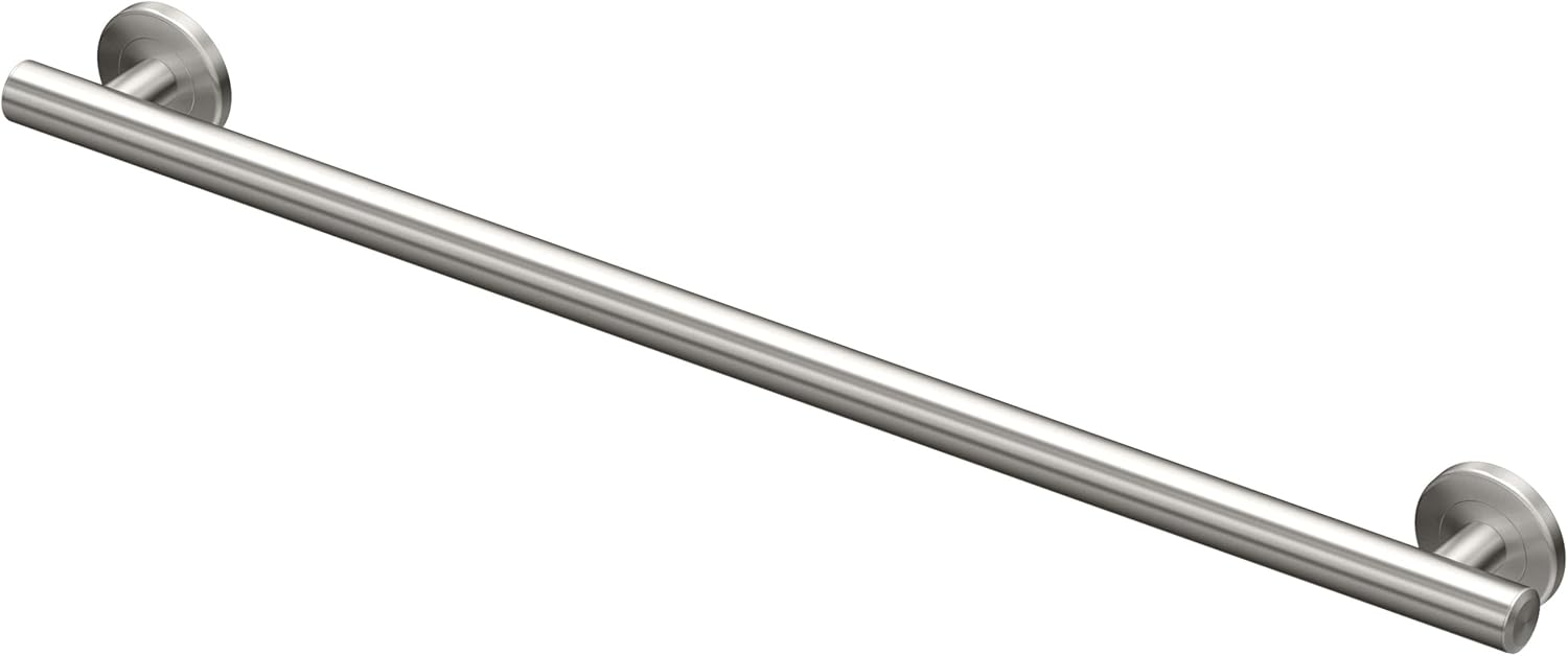 Gatco 30 Safety Grab Bar for Elderly Durable ADA Compliant