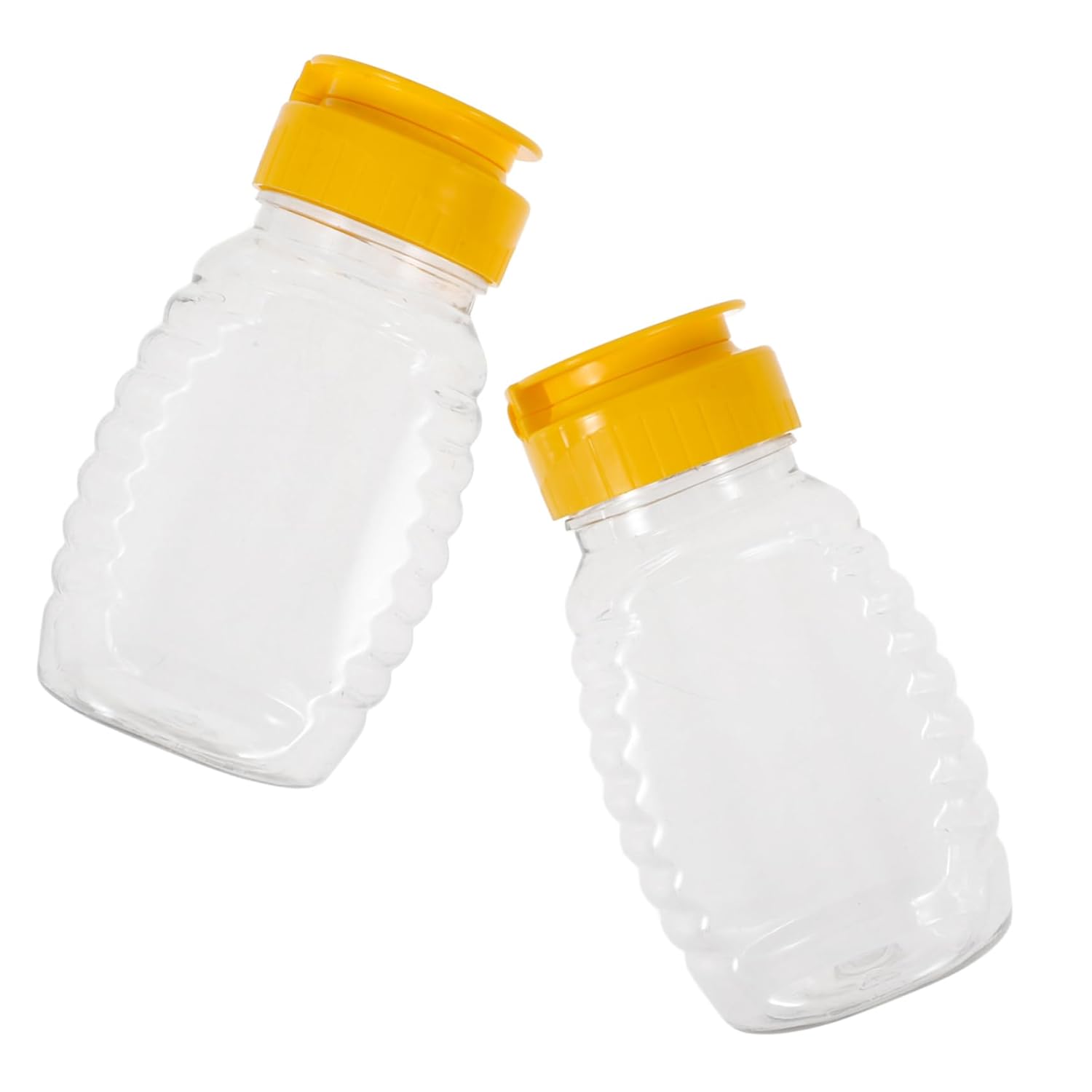 CIMAXIC8 Pcs Honey Squeeze Bottles