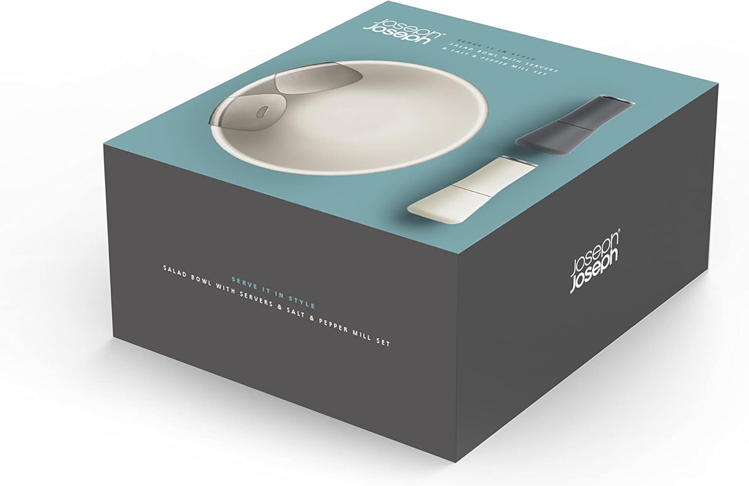 Serve It in Style - Salad Bowl Set