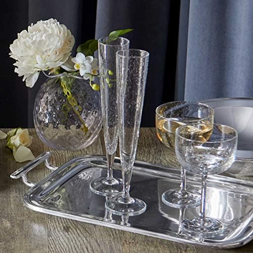 Mariposas signature service tray - Handcrafted elegance perfect for any occasion