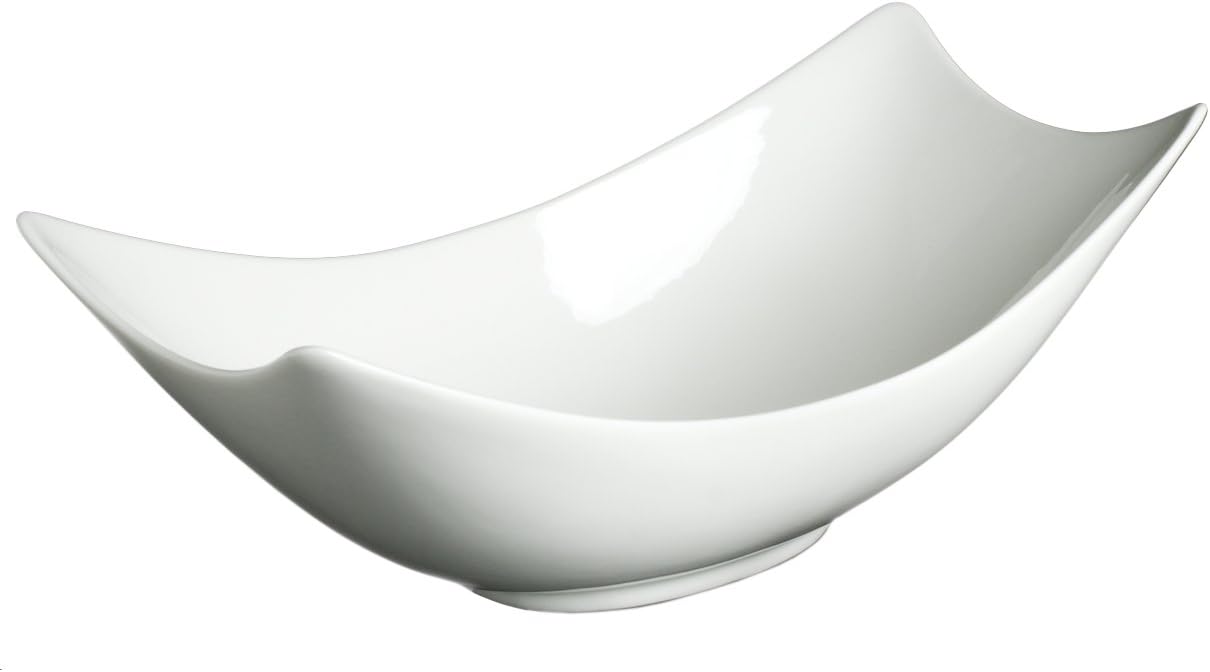 Fortessa Fortaluxe SuperWhite Vitrified China Dinnerware Set of 6