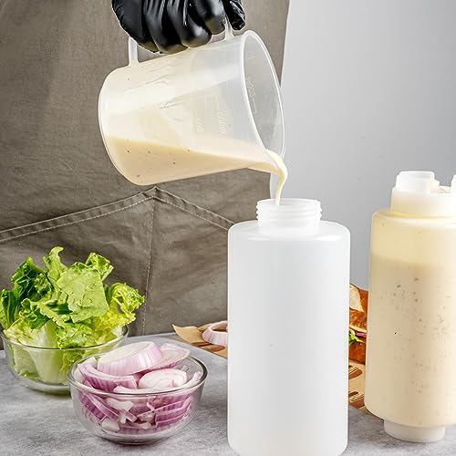 32oz FIFO Invertible Squeeze Bottle