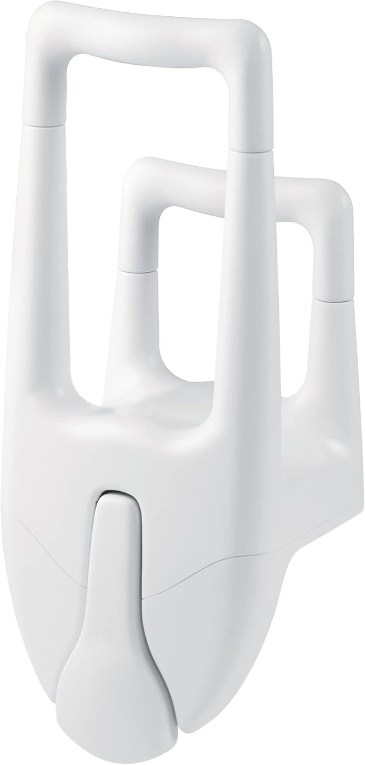 Moen bathtub grab bar - STRONG GRIP COOL WHITE built to last