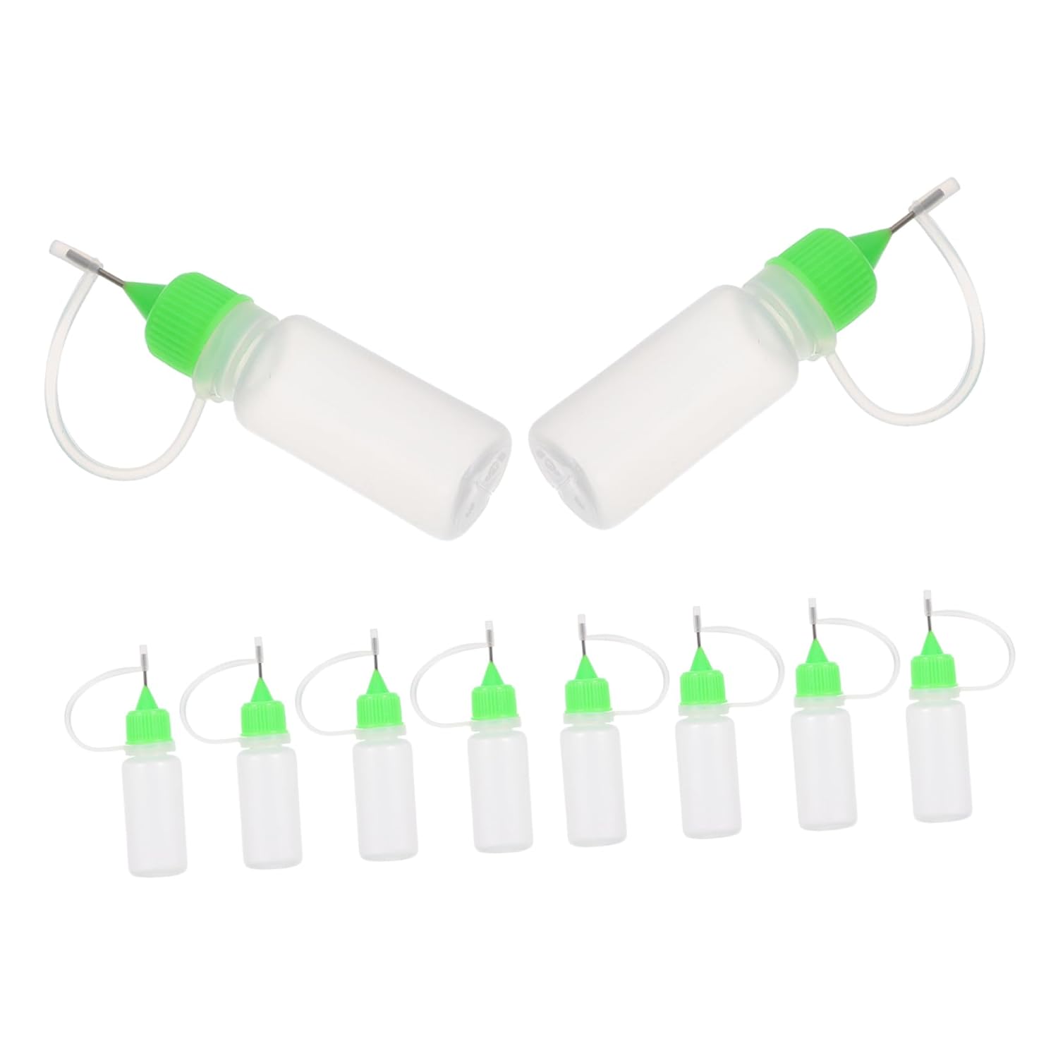 Precision Squeeze Bottles for Arts Crafts