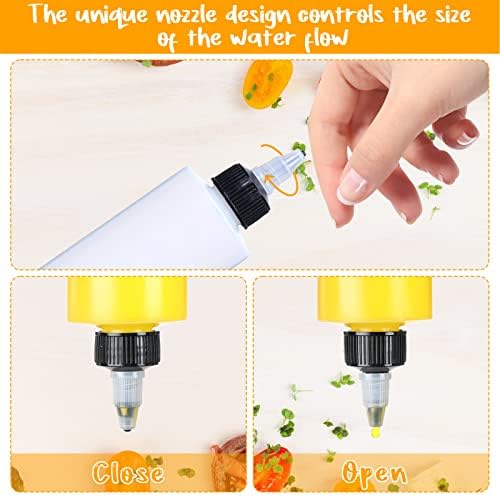 50-Pack Squeeze Bottles
