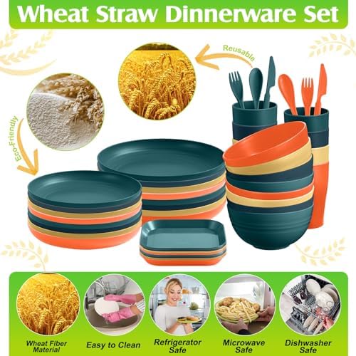 Durable and Functional Dinnerware Set
