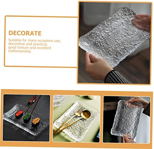 Japanese-Style Sushi Plate Multi-Functional Diameter 248inx342in