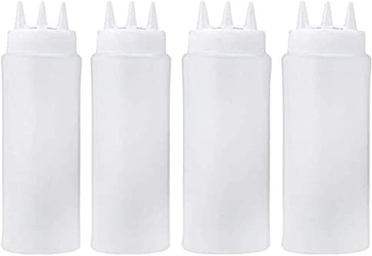 Kangkang 4 Piece Squeeze Bottle Set