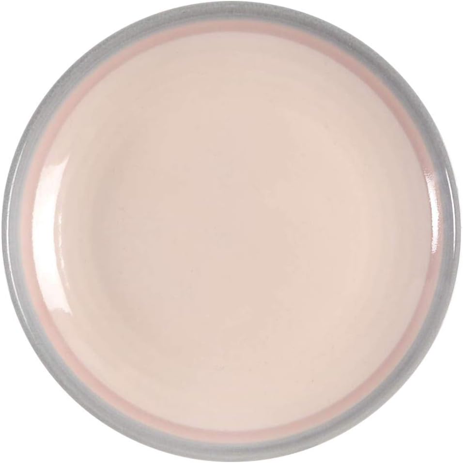 Elegant Pfaltzgraff Aura Pink Salad Plate