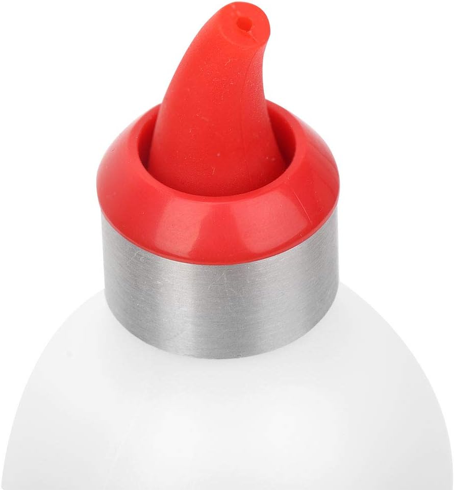 Derefine 1Pcs 450ml Jam Squeeze Cooking Seasoning Set