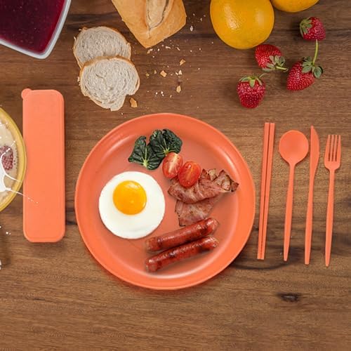 Stylish 36-Piece Dinnerware Set for Home Use