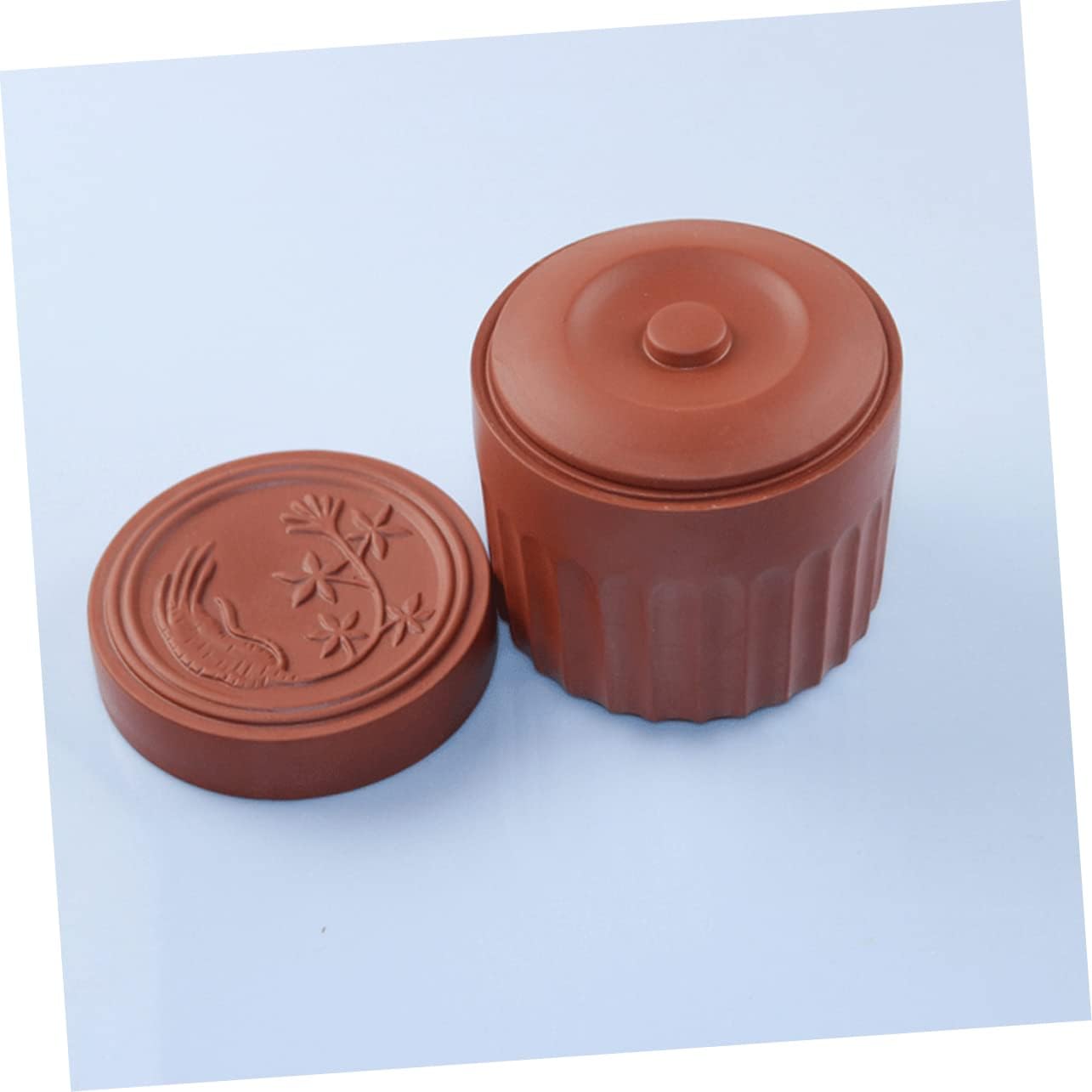 Double Lid Steaming Pot