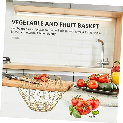 Perfect Collapsible Colander Strainer
