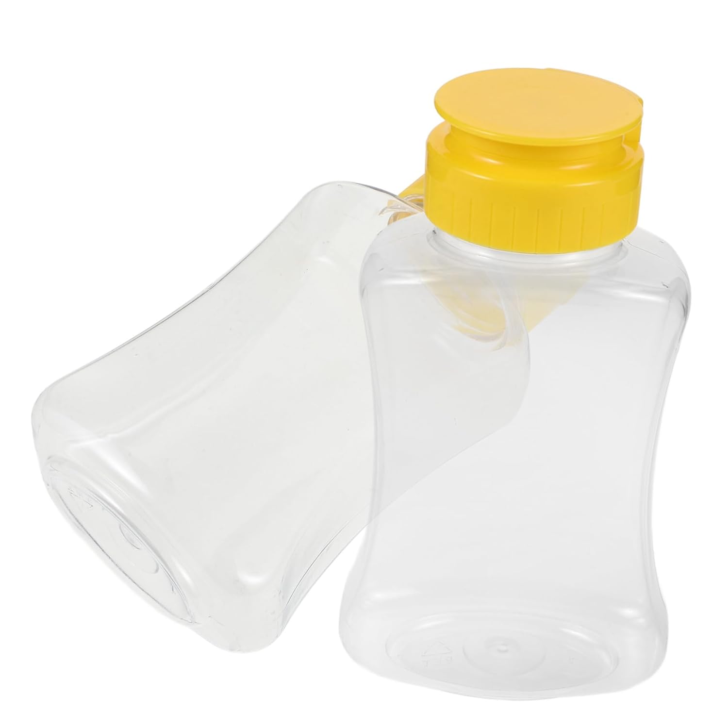180ml Squeeze Bottle with Funnel liberated condiments-EZ Squeeze Lubricate Your Kitchen Journey