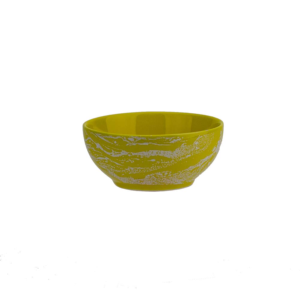 Nestable Earth Design Four Capacity Cross Section Bowls