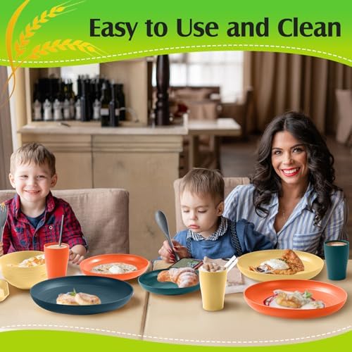 Durable and Functional Dinnerware Set