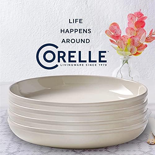 Essential Corelle Stoneware Bowl Set for Oatmeal Dining