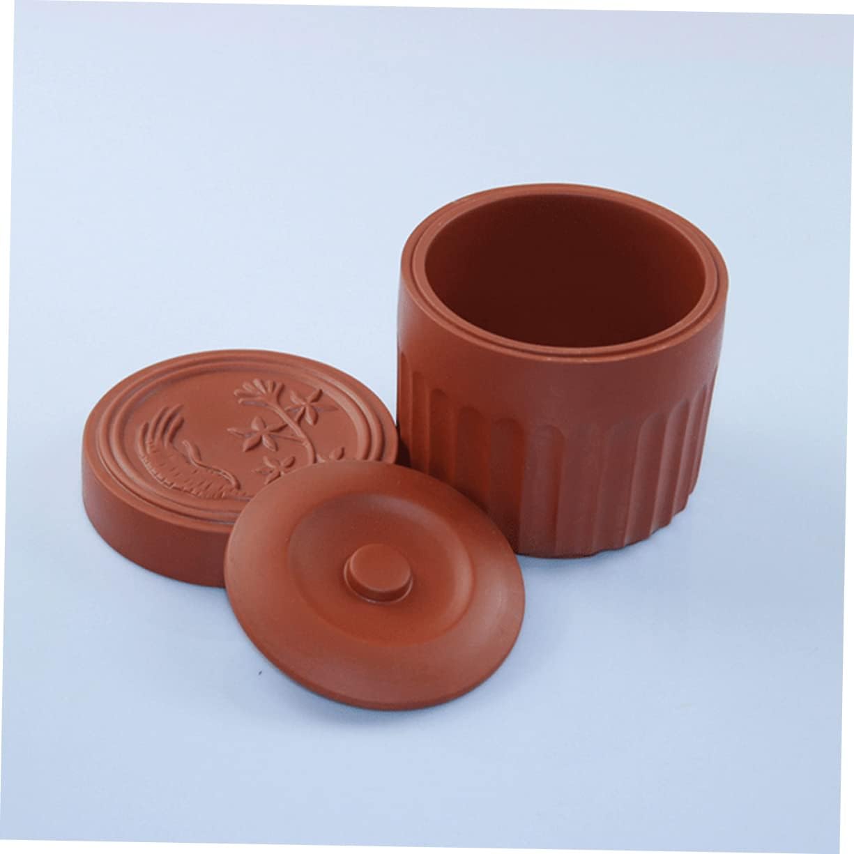 Double Lid Steaming Pot