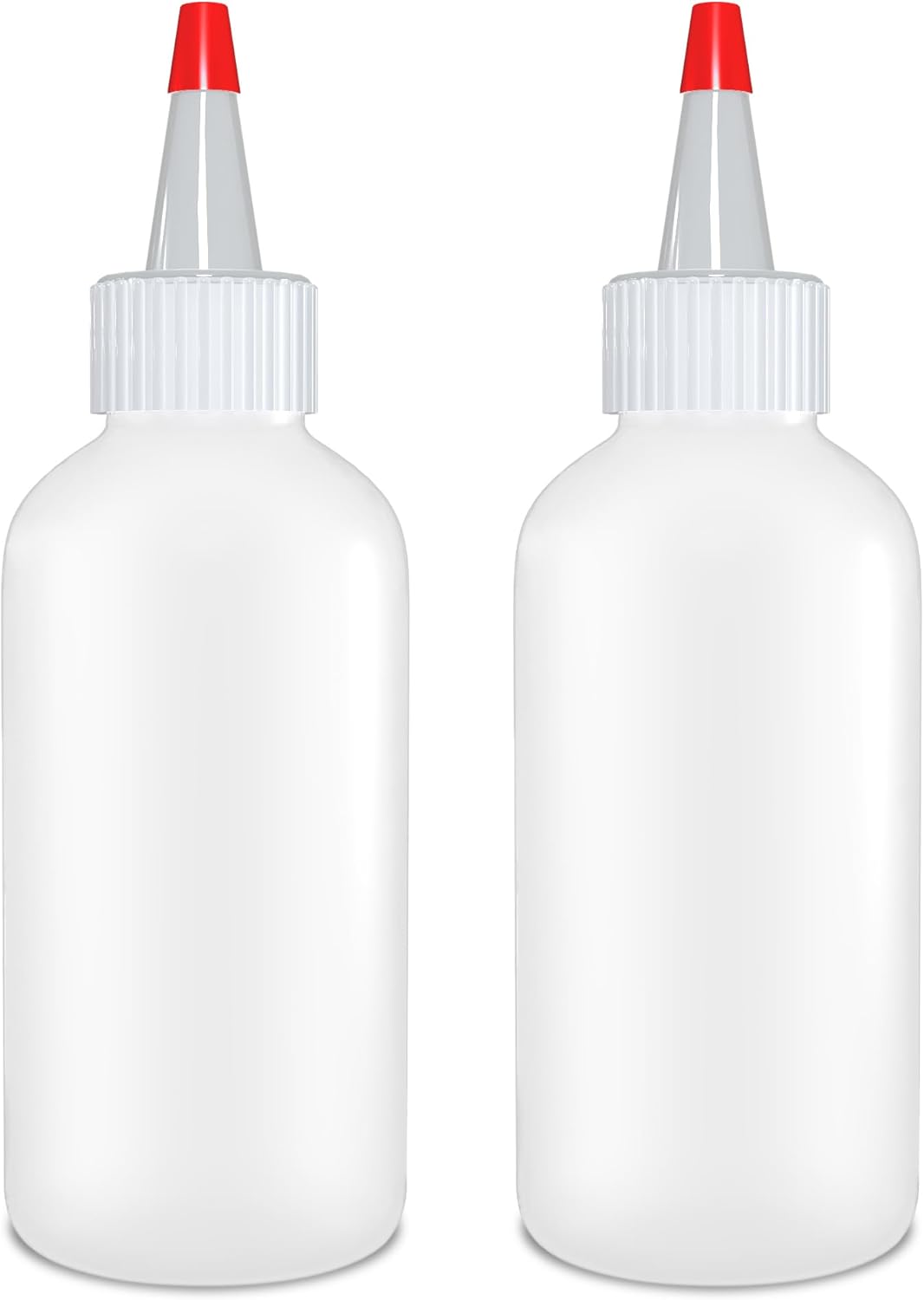 Perfect 4oz Condiment Squeeze Bottle for Kitchen and Crafts
