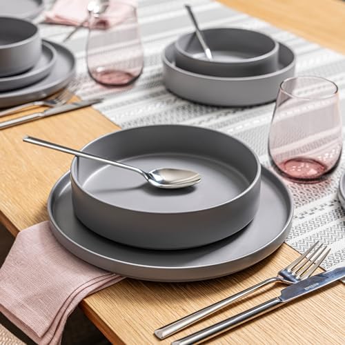 OverBac Stackable Dinner Bowl Set