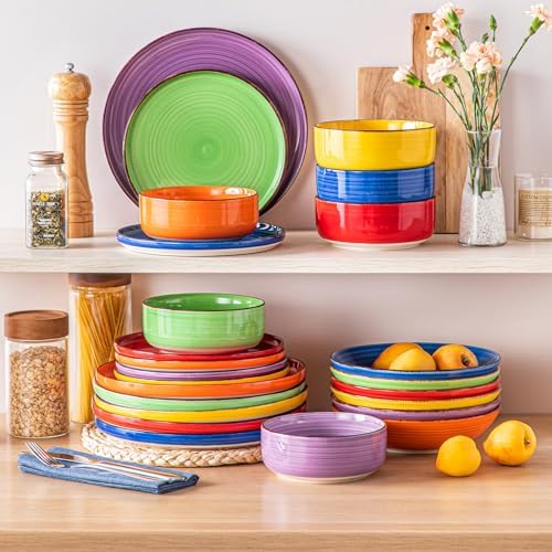 Vancasso Bonita Dinnerware Set 24 Pieces