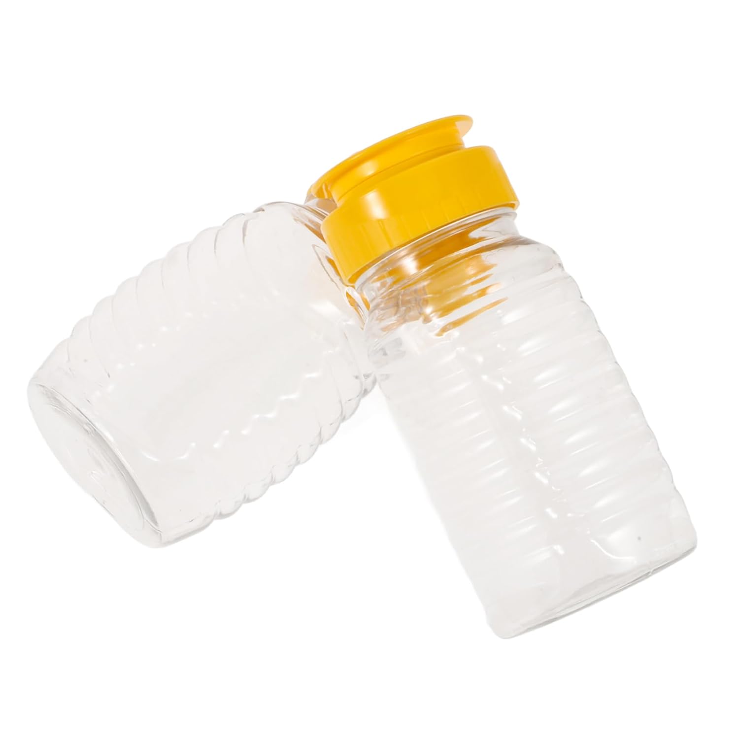 CIMAXIC8 Pcs Honey Squeeze Bottles
