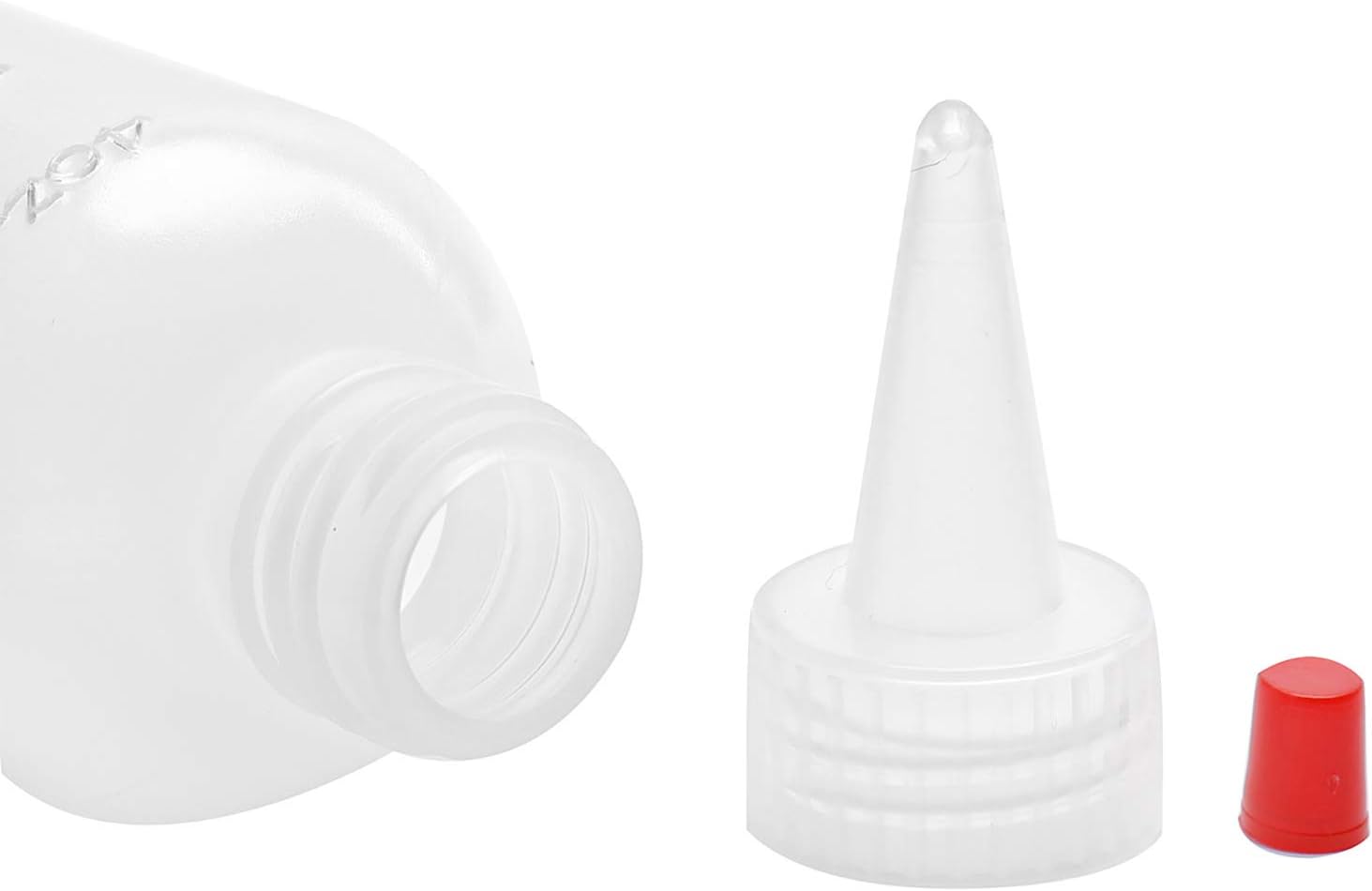 Convenient 4-Ounce Squeeze Bottle