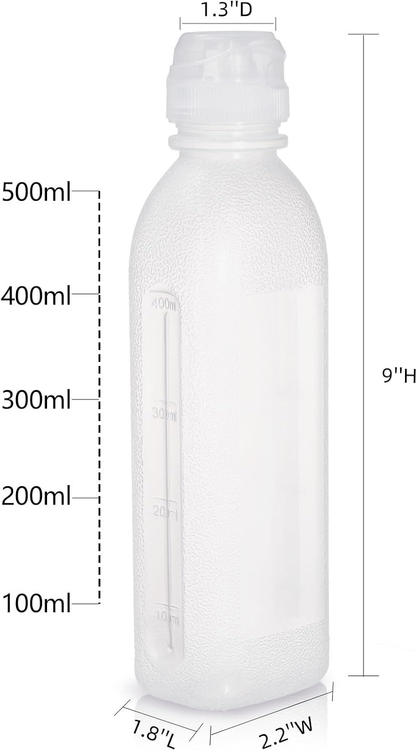 Condiment Squeeze Bottles