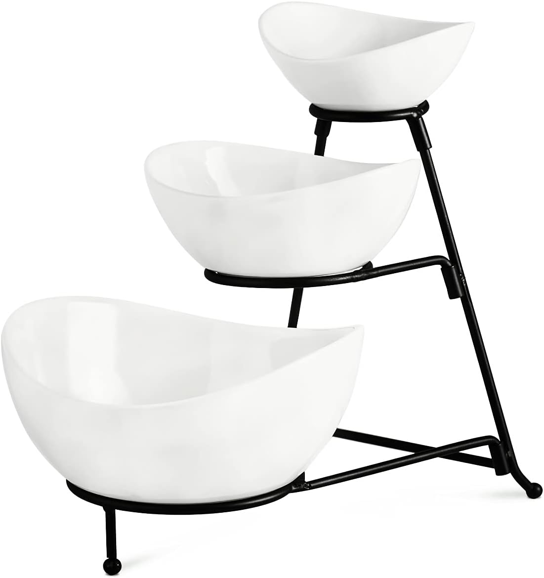 Sturdy 3-Tier Serving Stand