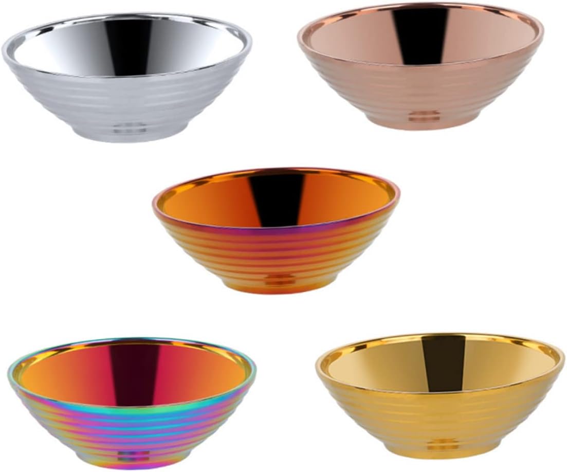 DECHOUS Soup Bowls Serving Dishes