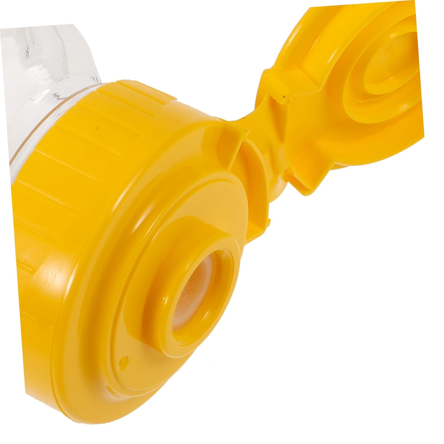 CIMAXIC8 Pcs Honey Squeeze Bottles