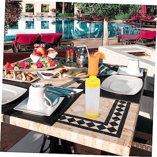 Cabilock Squeeze Condiment Containers