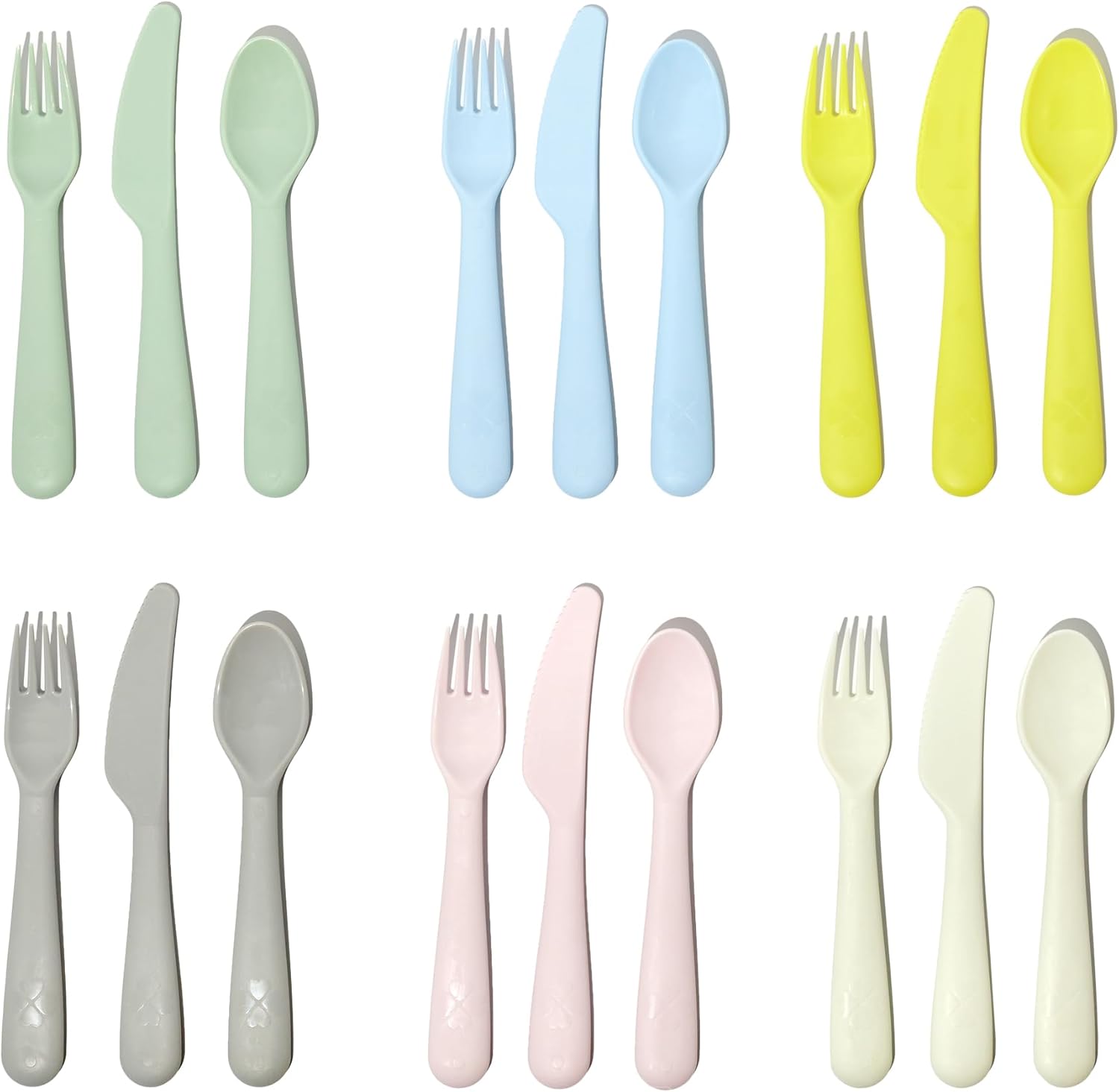 BPA-Free Kids Tableware Set by IKEA