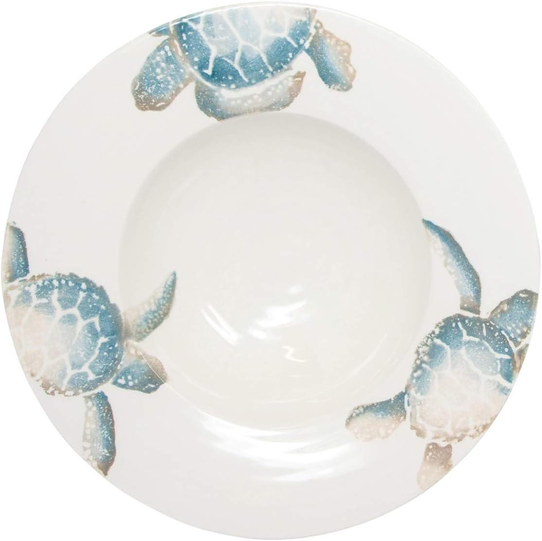 Boozy VibesVietri Tartaruga Small Serving Bowl Set of 1